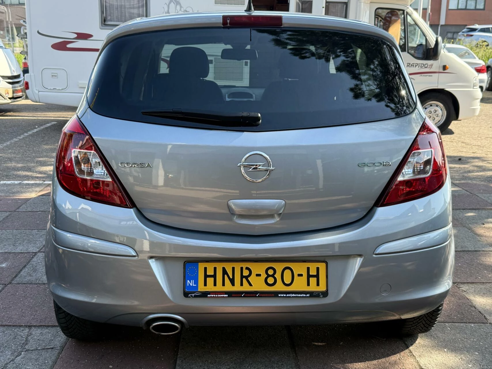 Hoofdafbeelding Opel Corsa