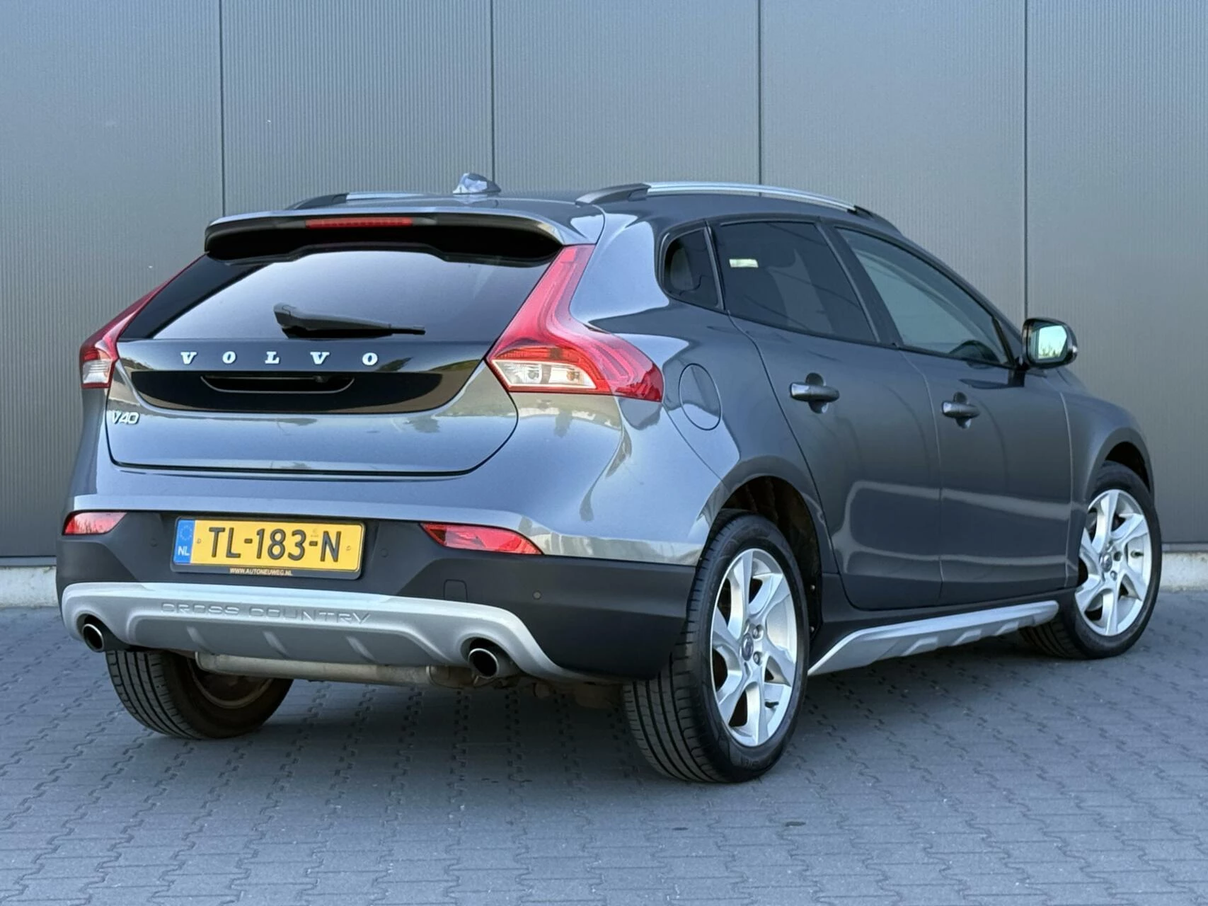 Hoofdafbeelding Volvo V40