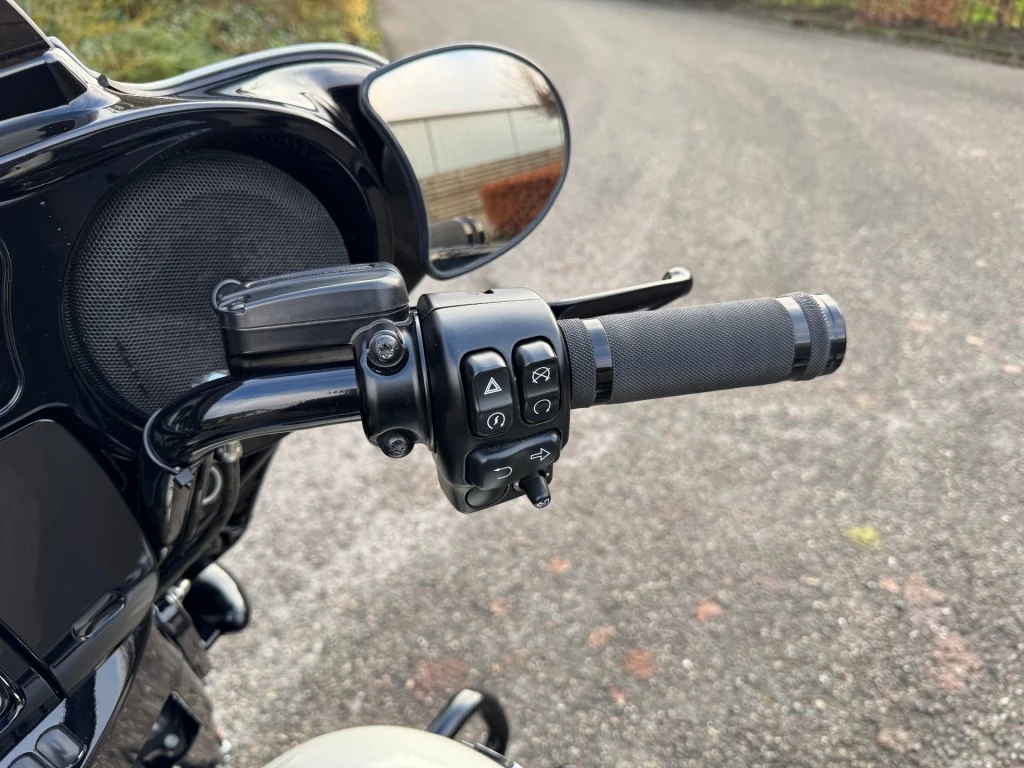 Hoofdafbeelding Harley-Davidson Street Glide