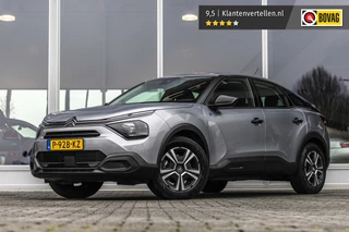Citroën ë-C4 Live 50 kWh | Trekhaak afn. | Cruise | DAB