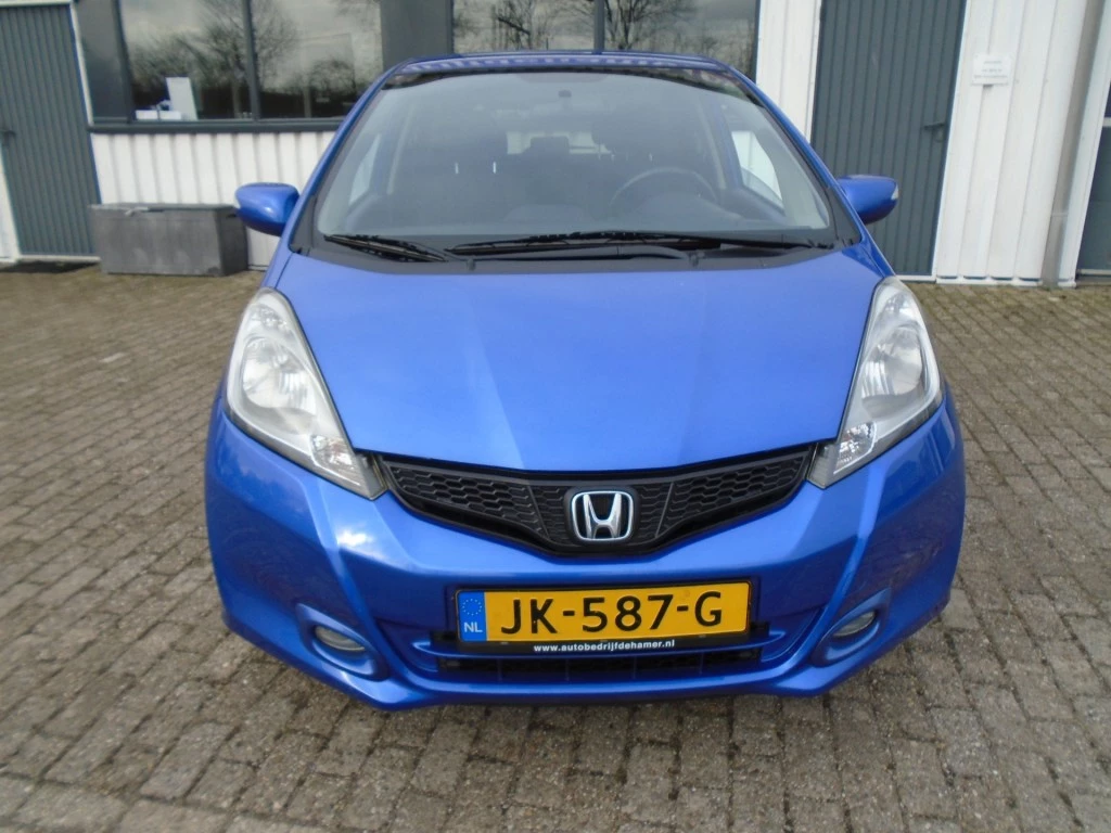 Hoofdafbeelding Honda Jazz