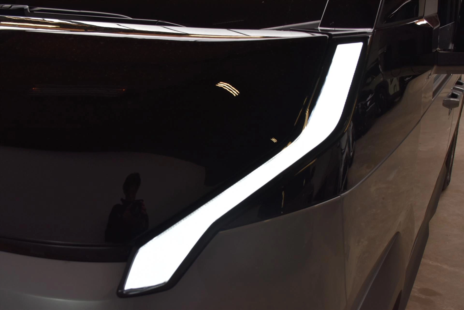 Hoofdafbeelding Kia PV5