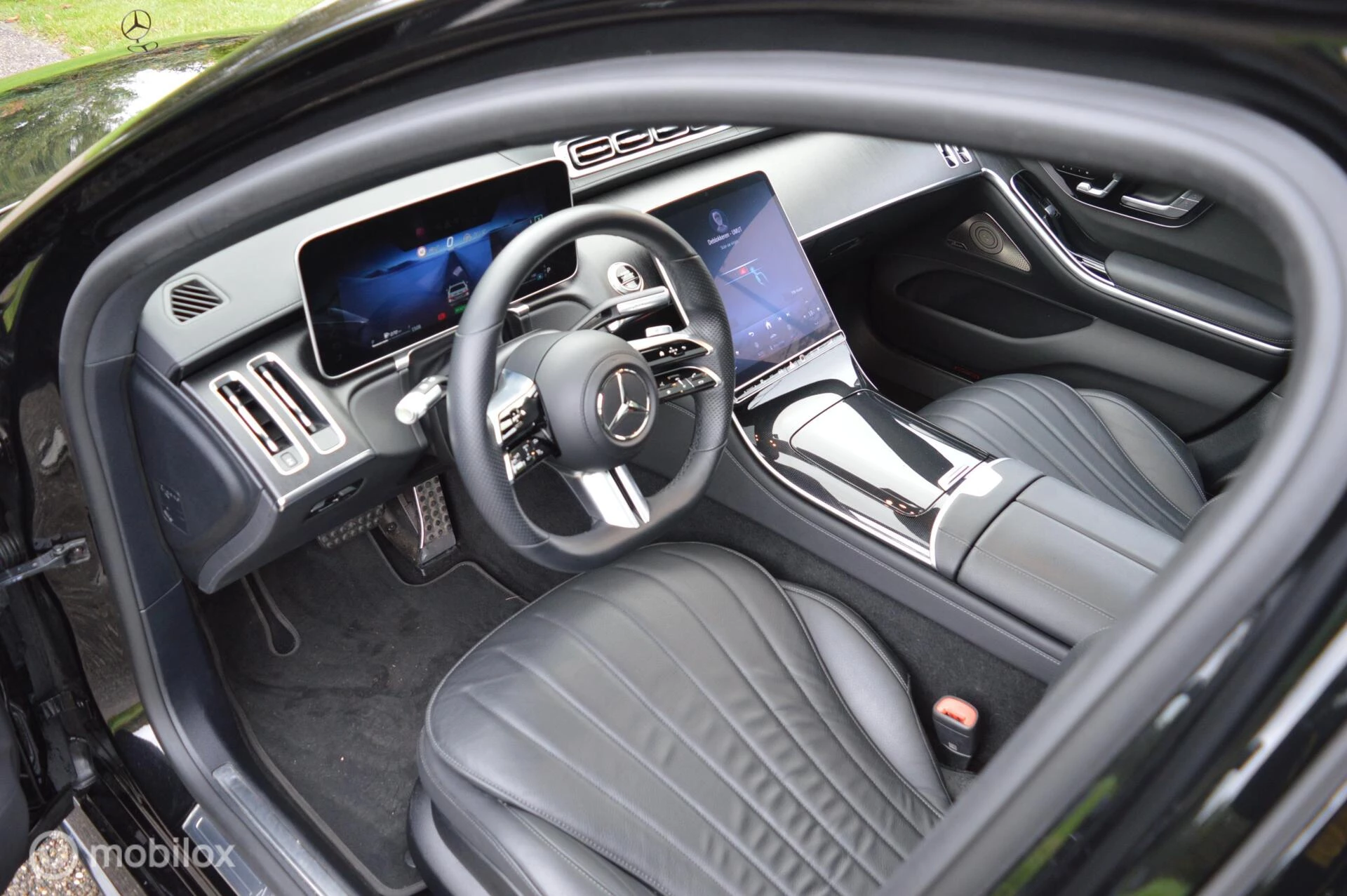 Hoofdafbeelding Mercedes-Benz S-Klasse