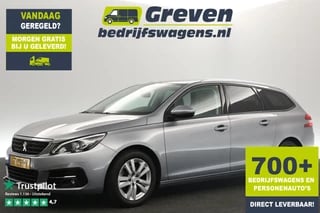 Peugeot 308 1.2 PureTech Pano-View LED Clima Carplay Cruise PDC Navigatie 16"LmVelgen