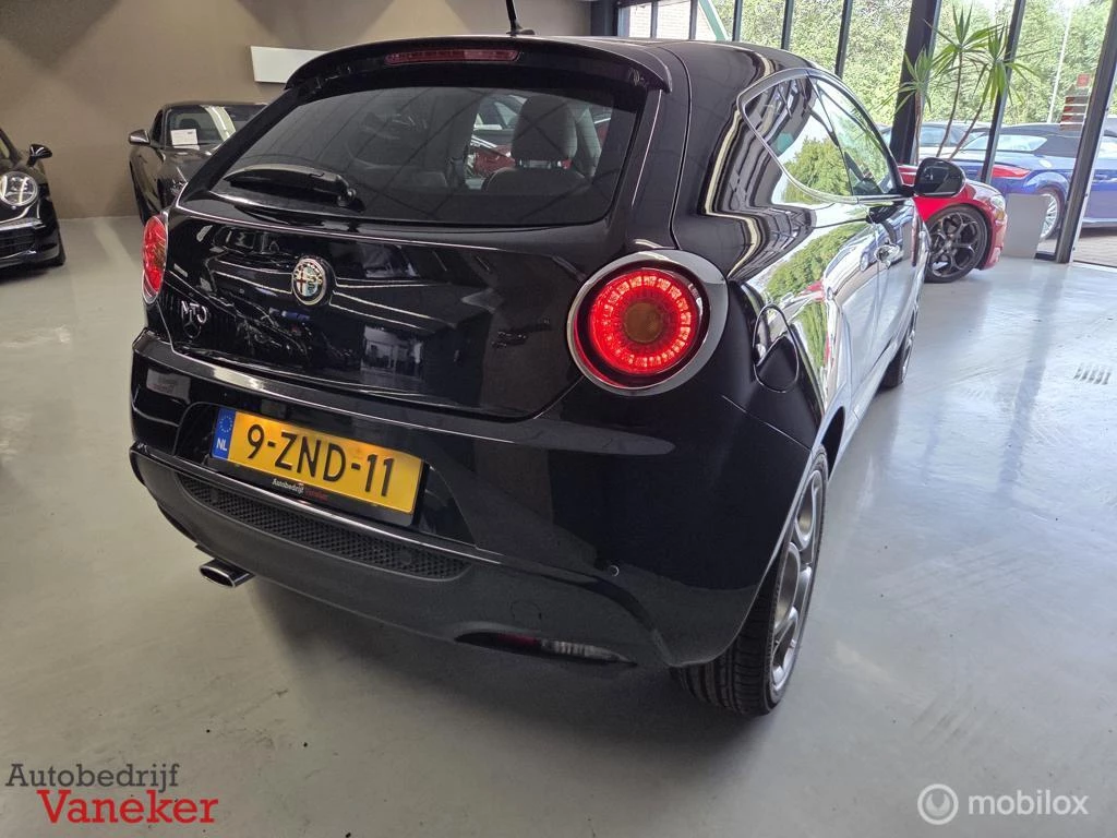 Hoofdafbeelding Alfa Romeo MiTo