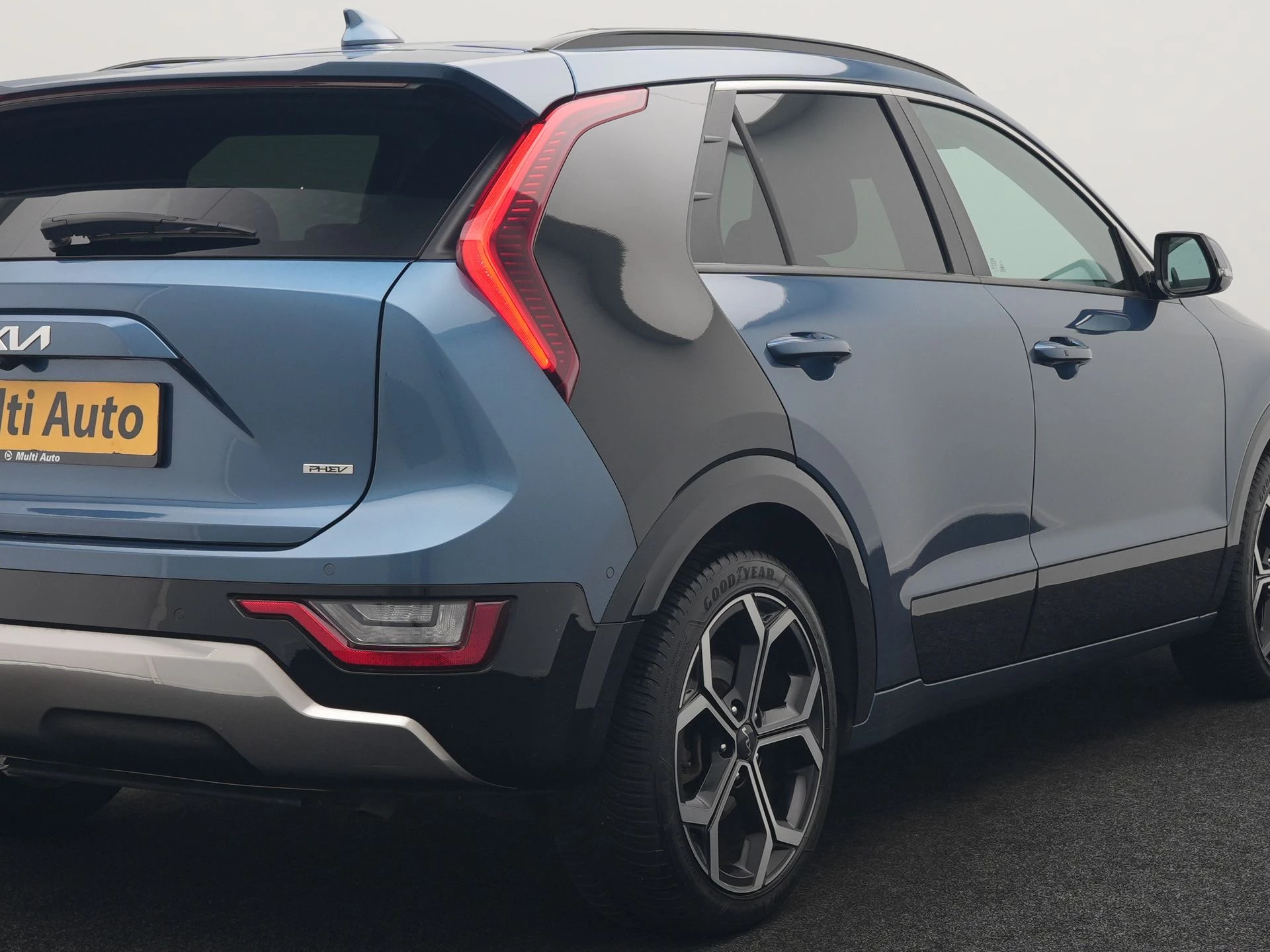 Hoofdafbeelding Kia Niro