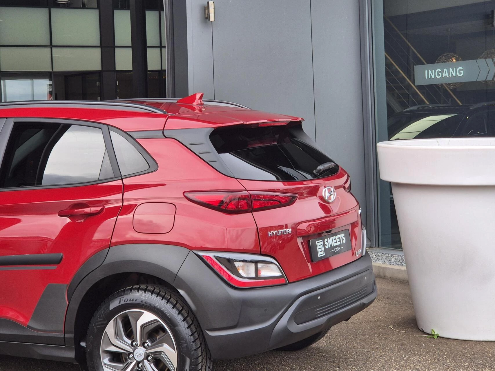 Hoofdafbeelding Hyundai Kona