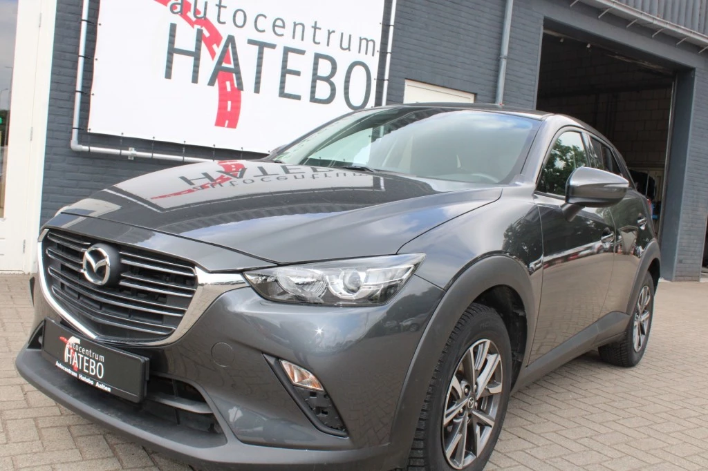 Hoofdafbeelding Mazda CX-3