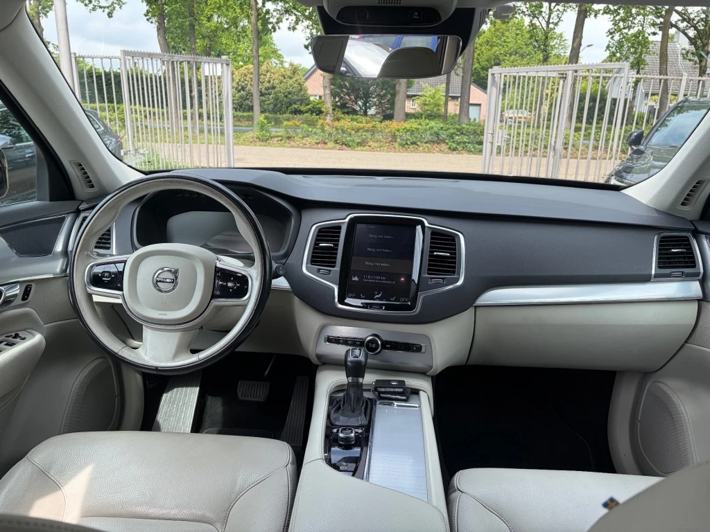 Hoofdafbeelding Volvo XC90