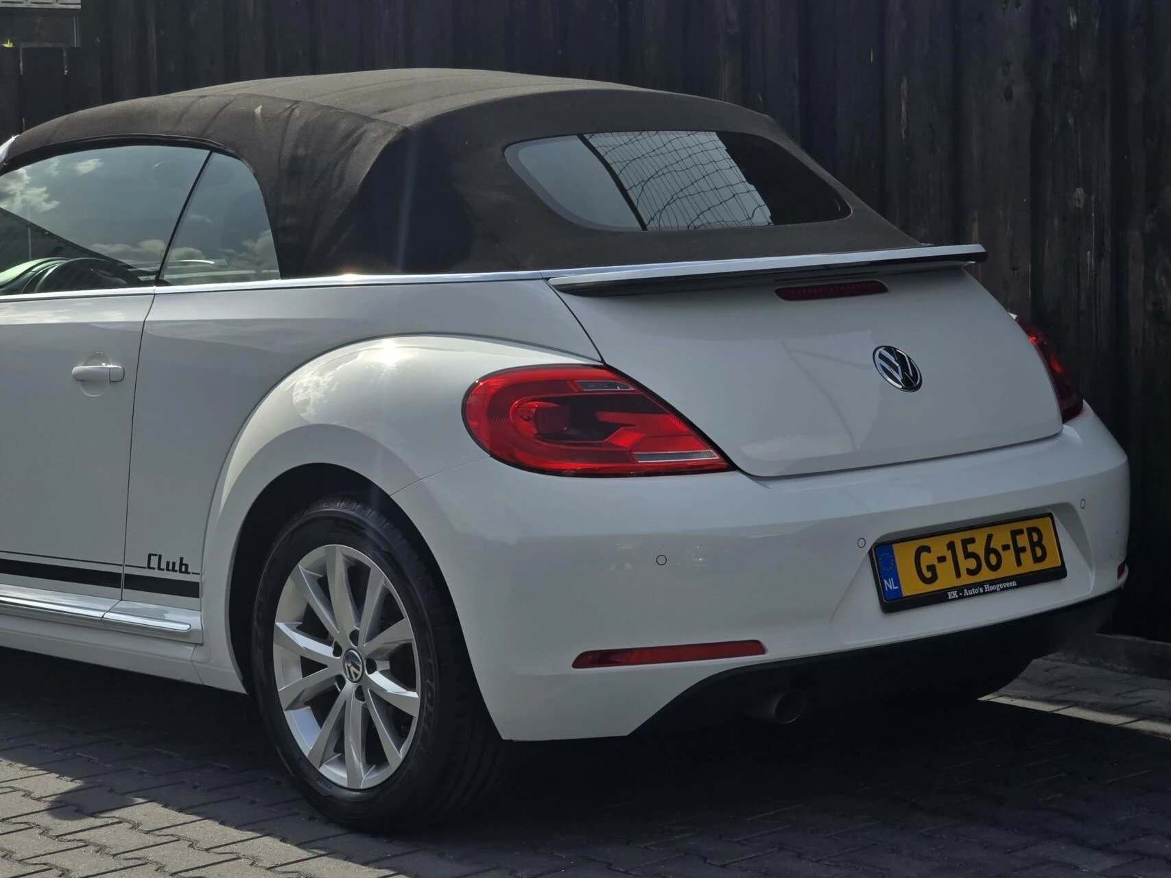 Hoofdafbeelding Volkswagen Beetle