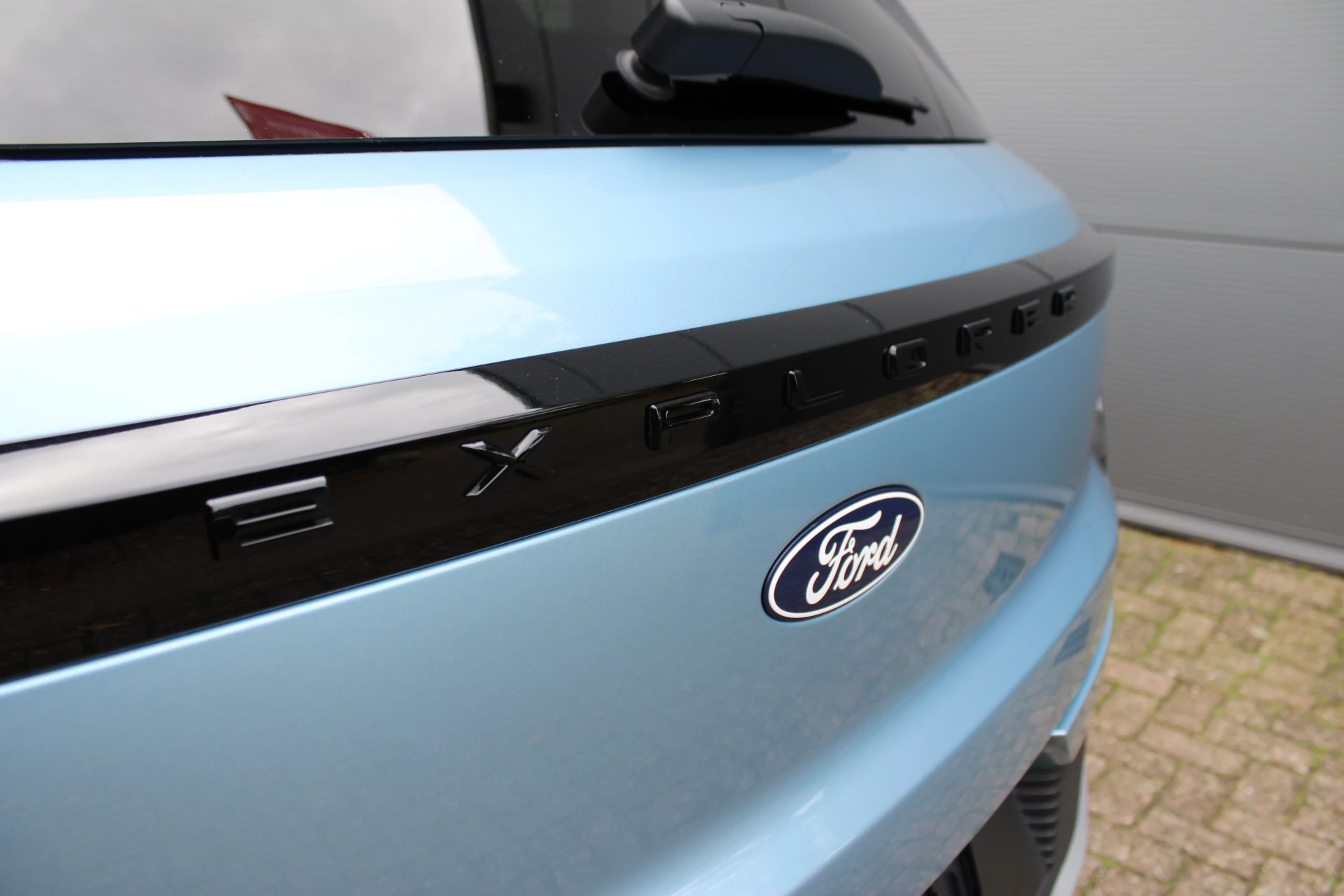 Hoofdafbeelding Ford Explorer