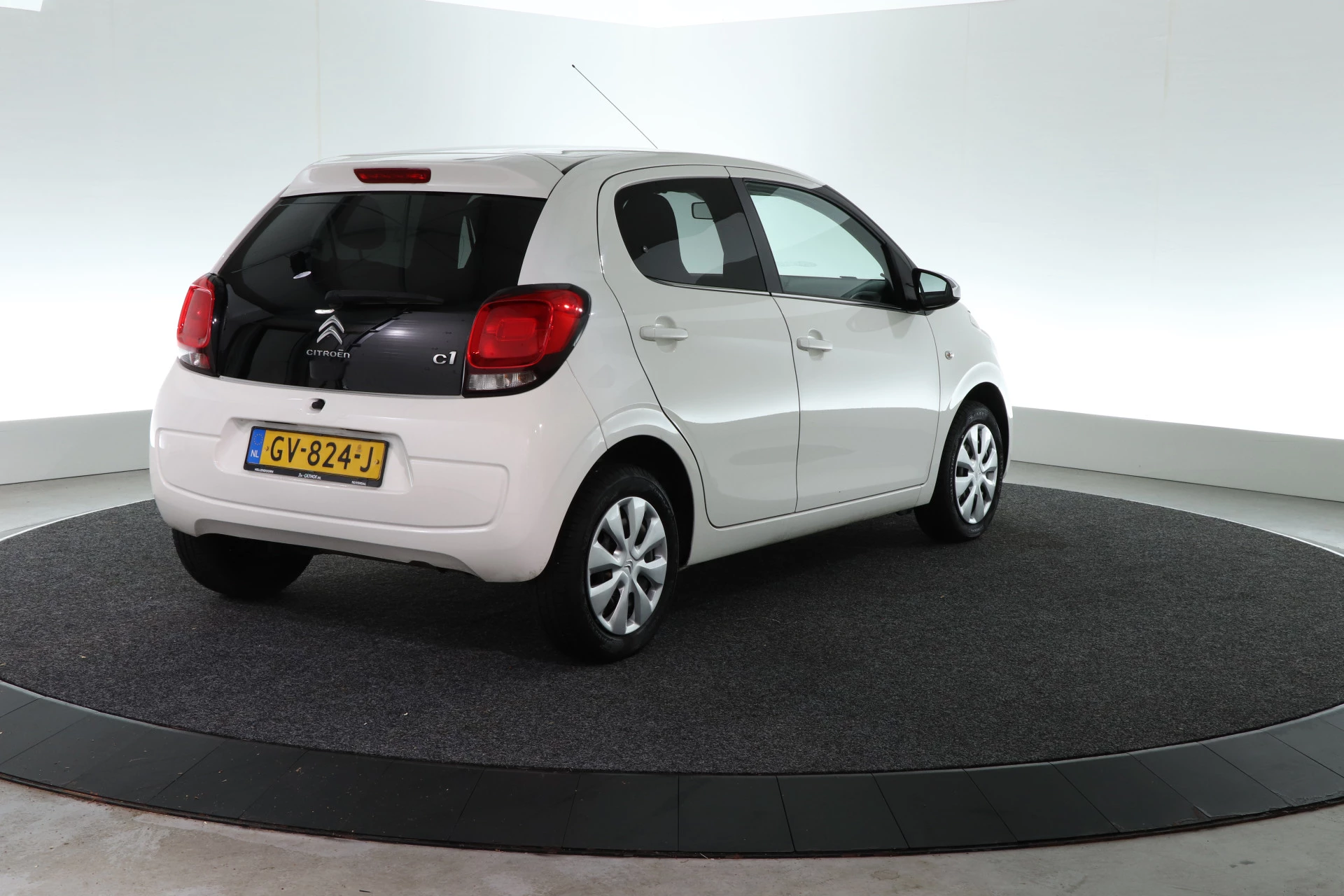 Hoofdafbeelding Citroën C1