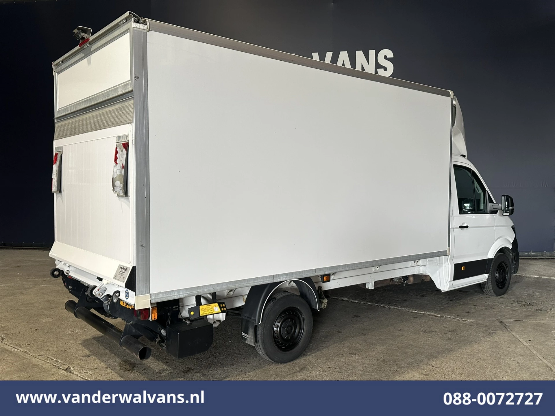 Hoofdafbeelding Volkswagen Crafter