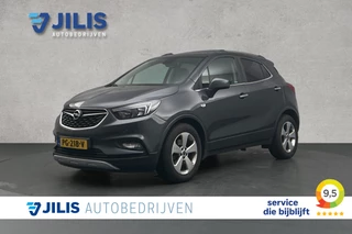 Opel Mokka X 1.4 Turbo Innovation | Trekhaak | Panoramadak | Stoelverwarming | Leder | Camera