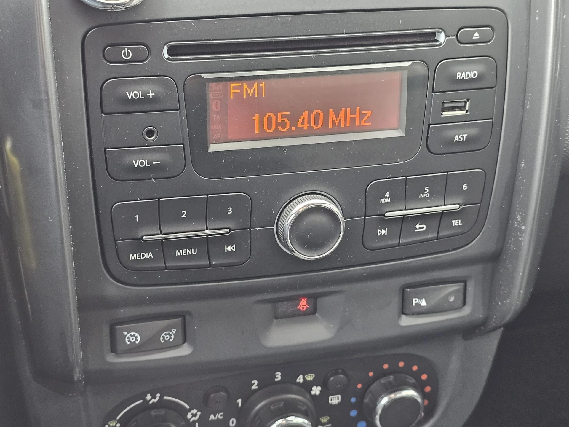 Hoofdafbeelding Dacia Duster