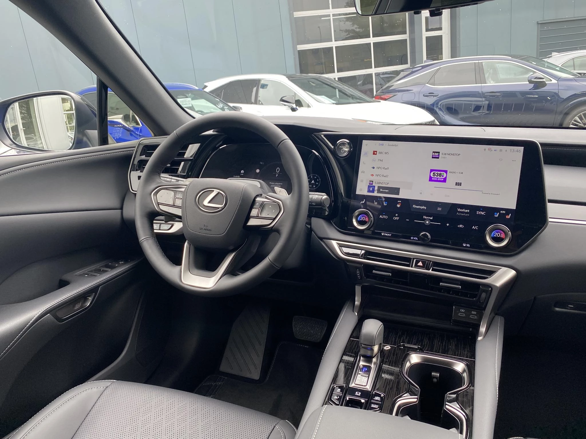 Hoofdafbeelding Lexus RX