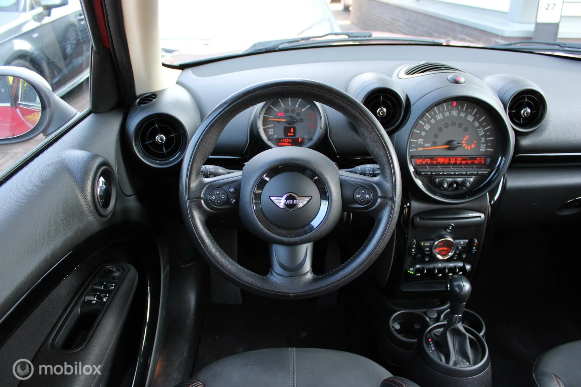 Hoofdafbeelding MINI Countryman