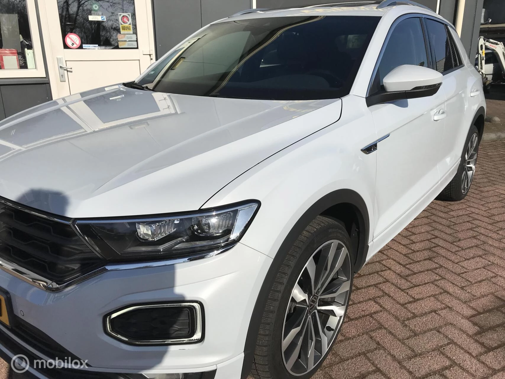 Hoofdafbeelding Volkswagen T-Roc