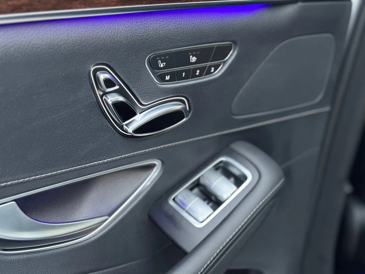 Hoofdafbeelding Mercedes-Benz S-Klasse