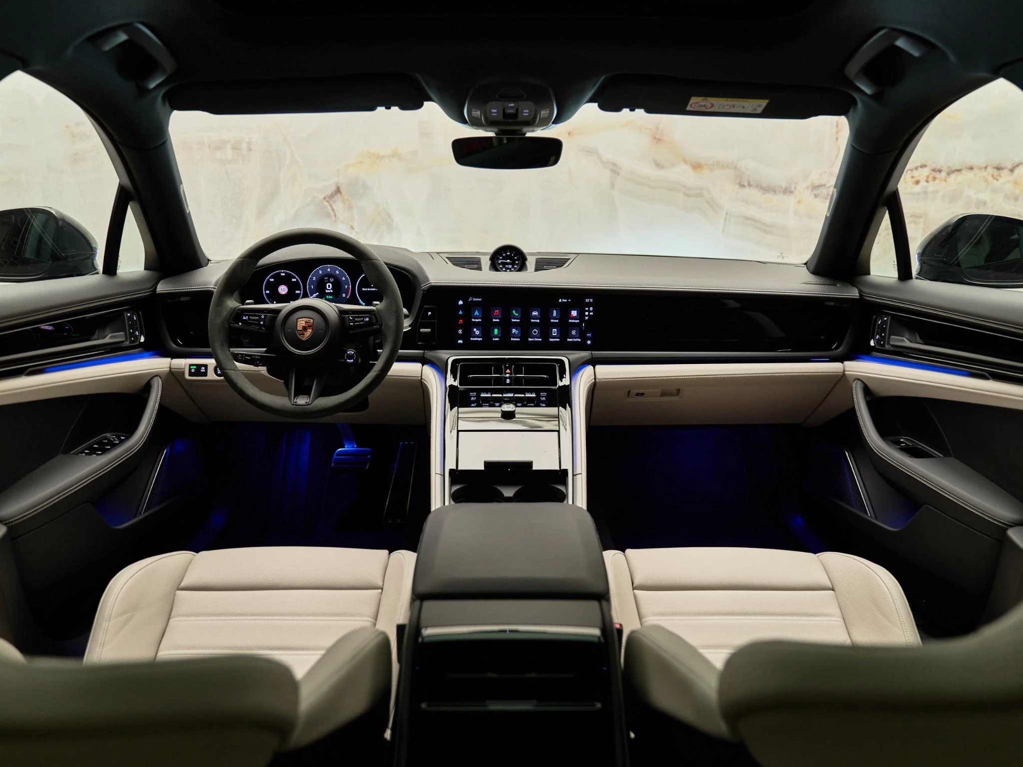 Hoofdafbeelding Porsche Panamera