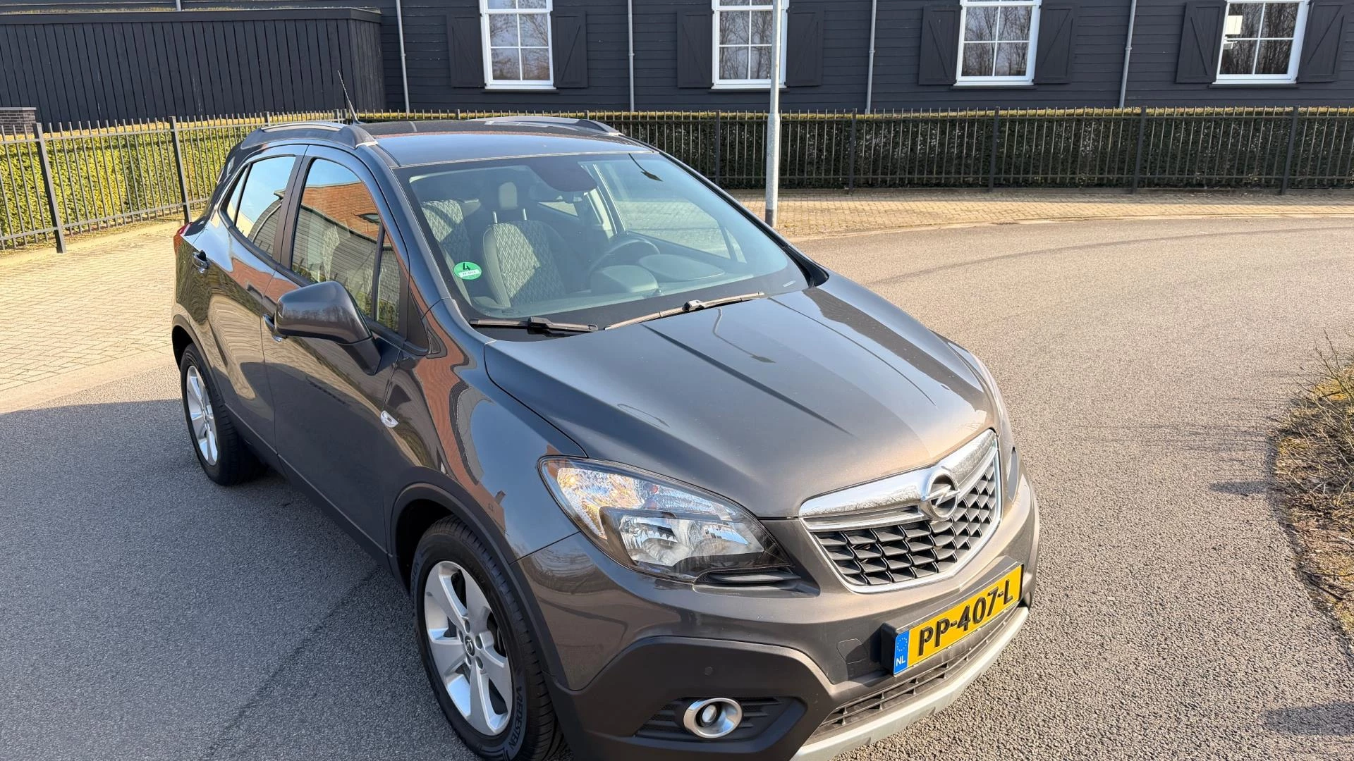 Hoofdafbeelding Opel Mokka