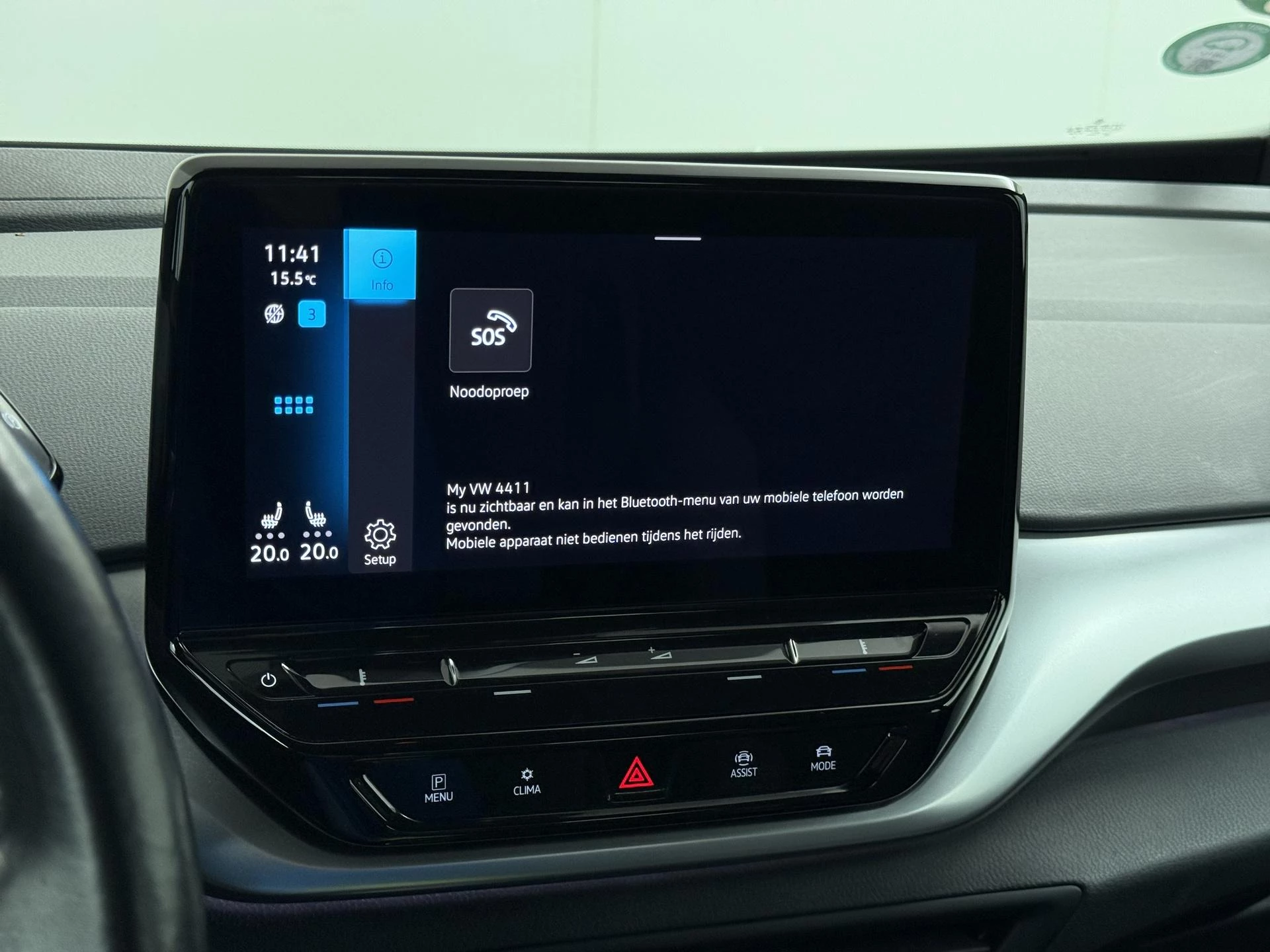 Hoofdafbeelding Volkswagen ID.4