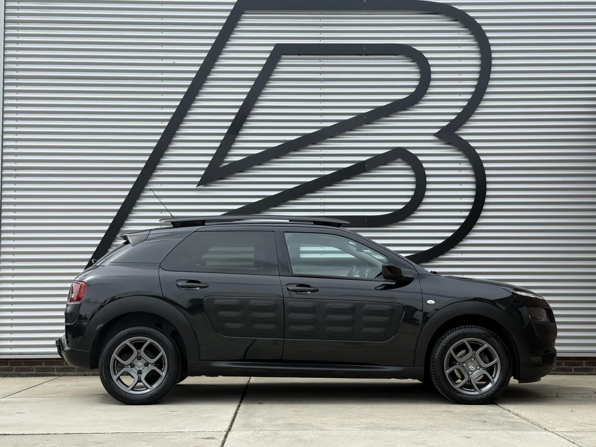 Hoofdafbeelding Citroën C4 Cactus