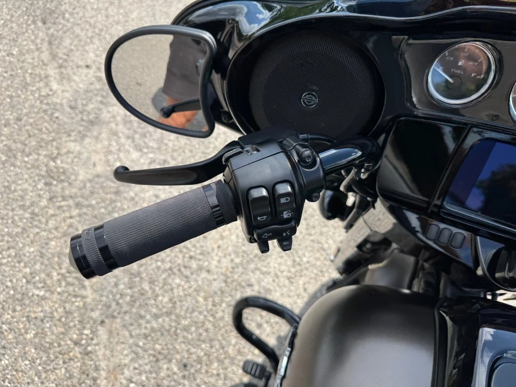 Hoofdafbeelding Harley-Davidson Street Glide