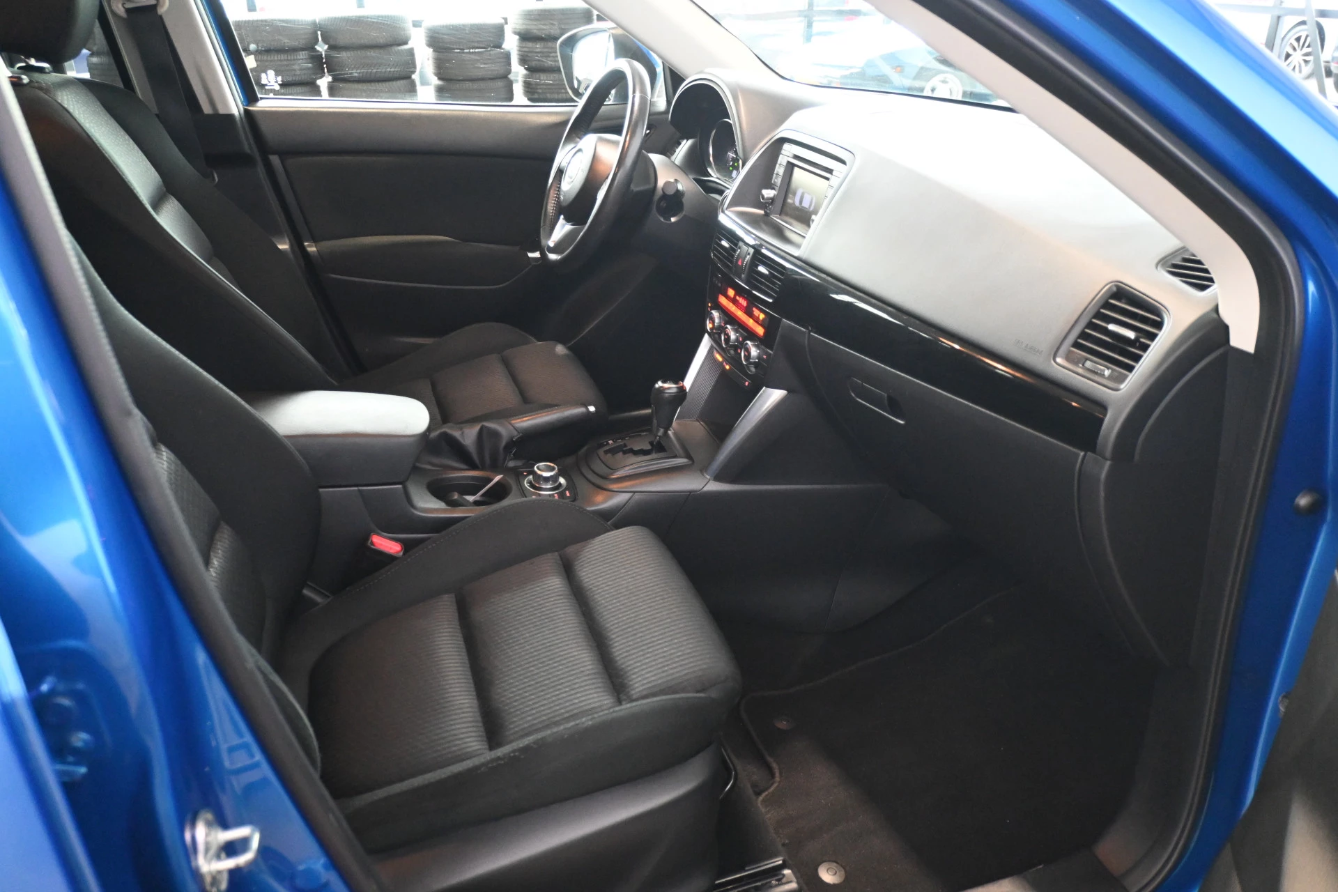 Hoofdafbeelding Mazda CX-5