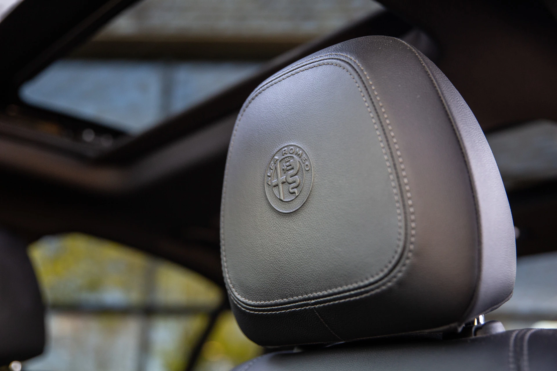 Hoofdafbeelding Alfa Romeo Giulia