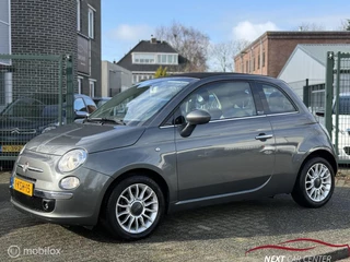 Fiat 500 0.9 TwinAir Lounge Automaat 52.000km