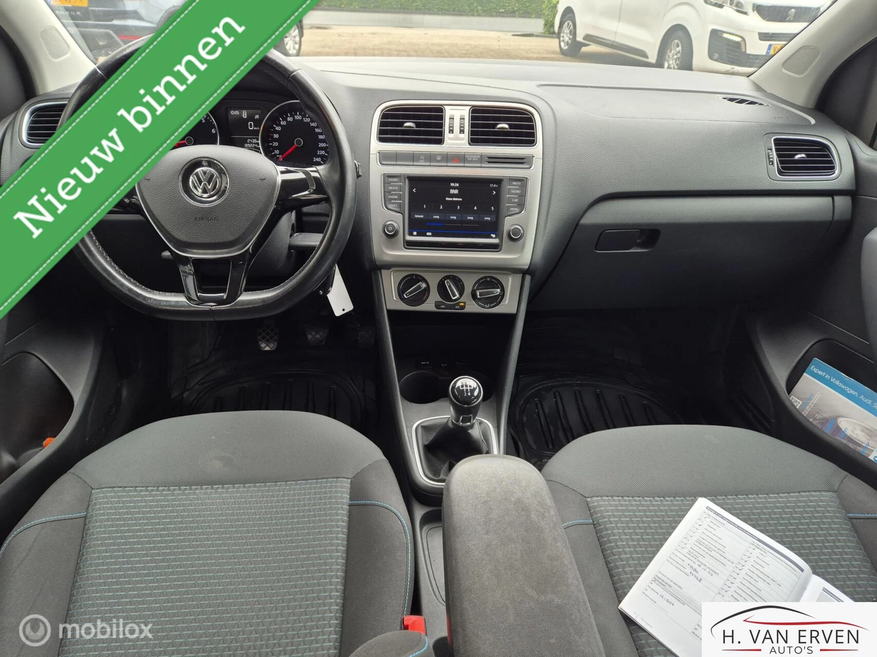 Hoofdafbeelding Volkswagen Polo