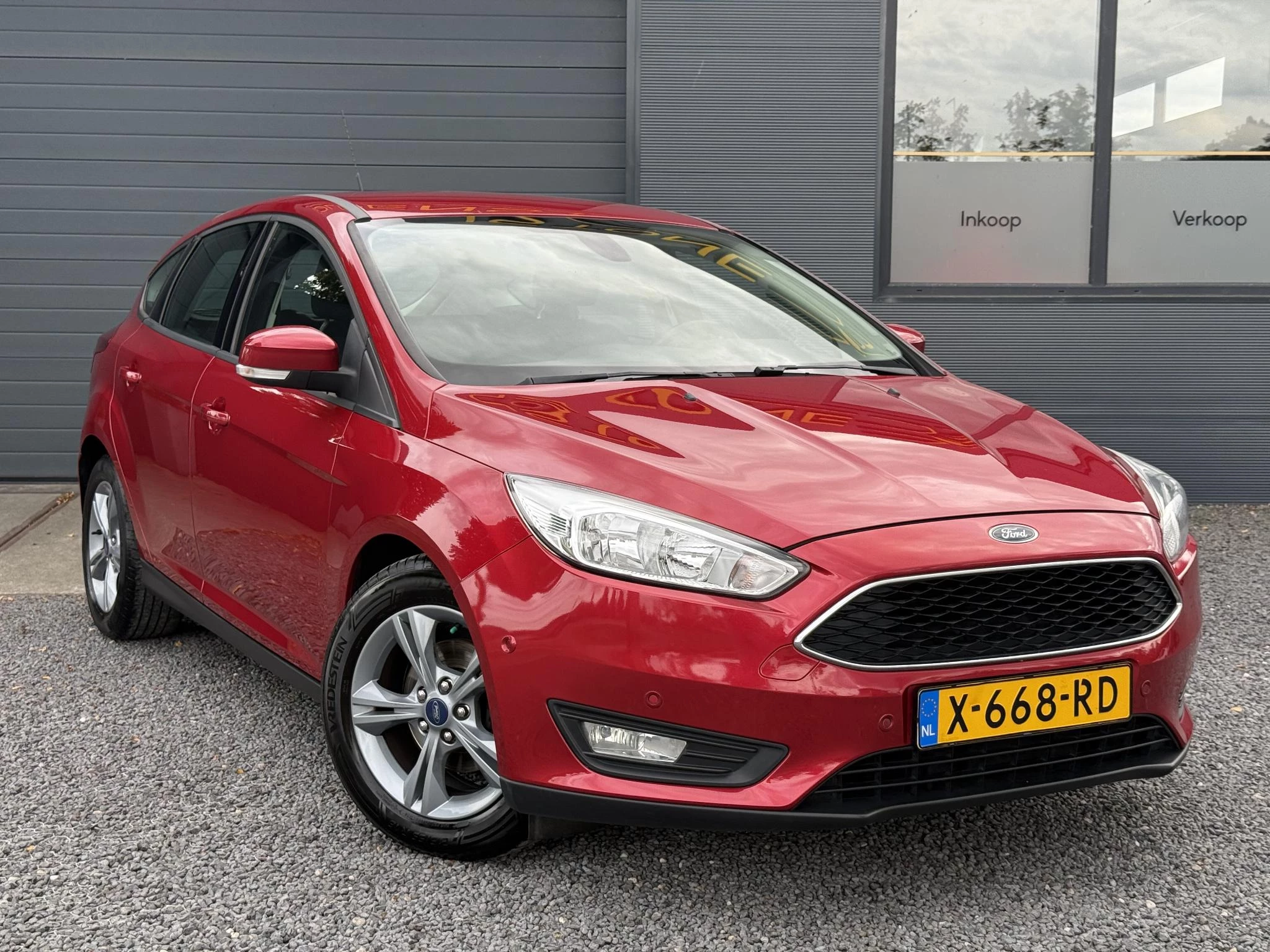 Hoofdafbeelding Ford Focus