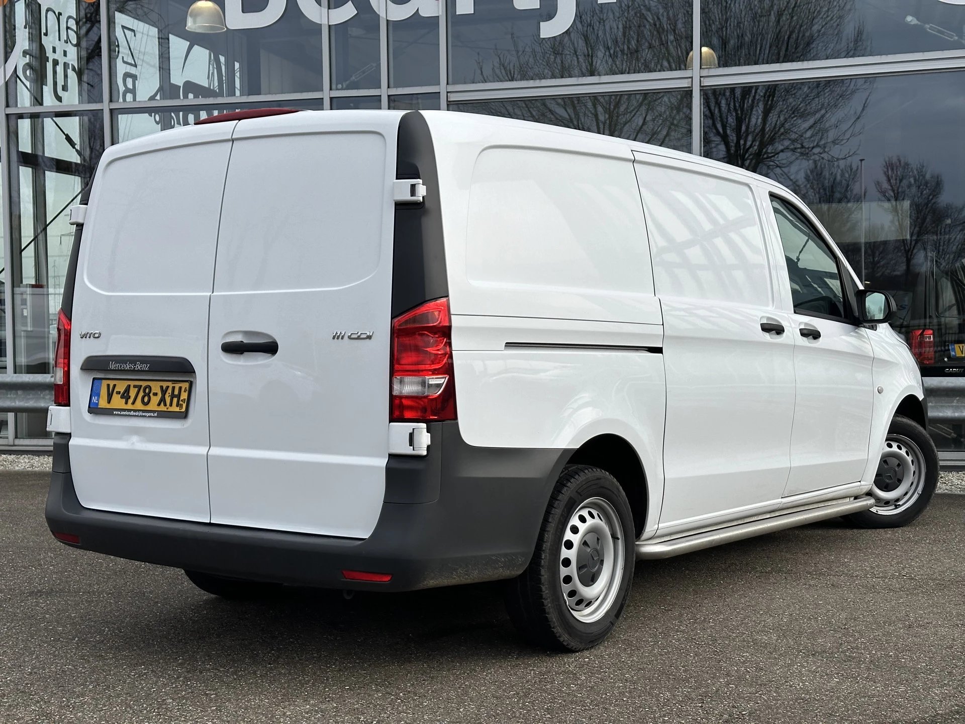 Hoofdafbeelding Mercedes-Benz Vito