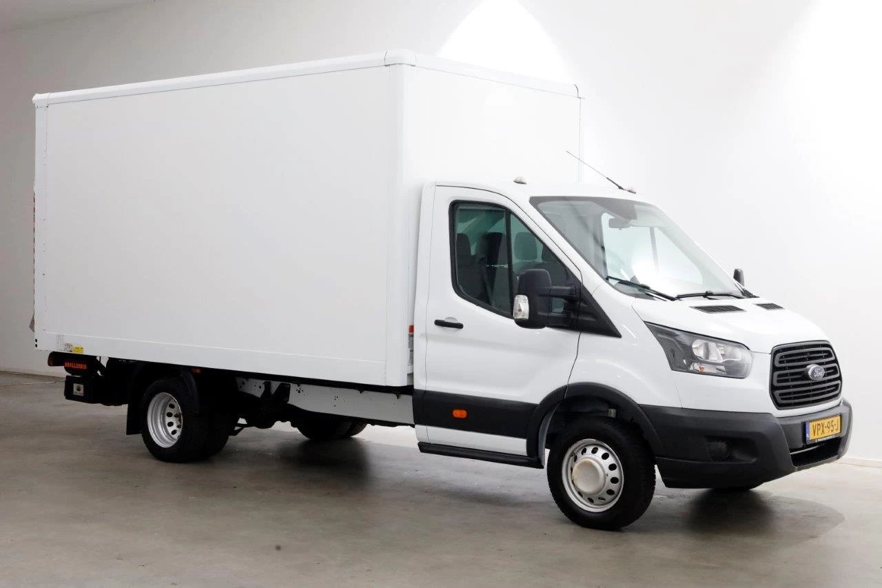 Hoofdafbeelding Ford Transit