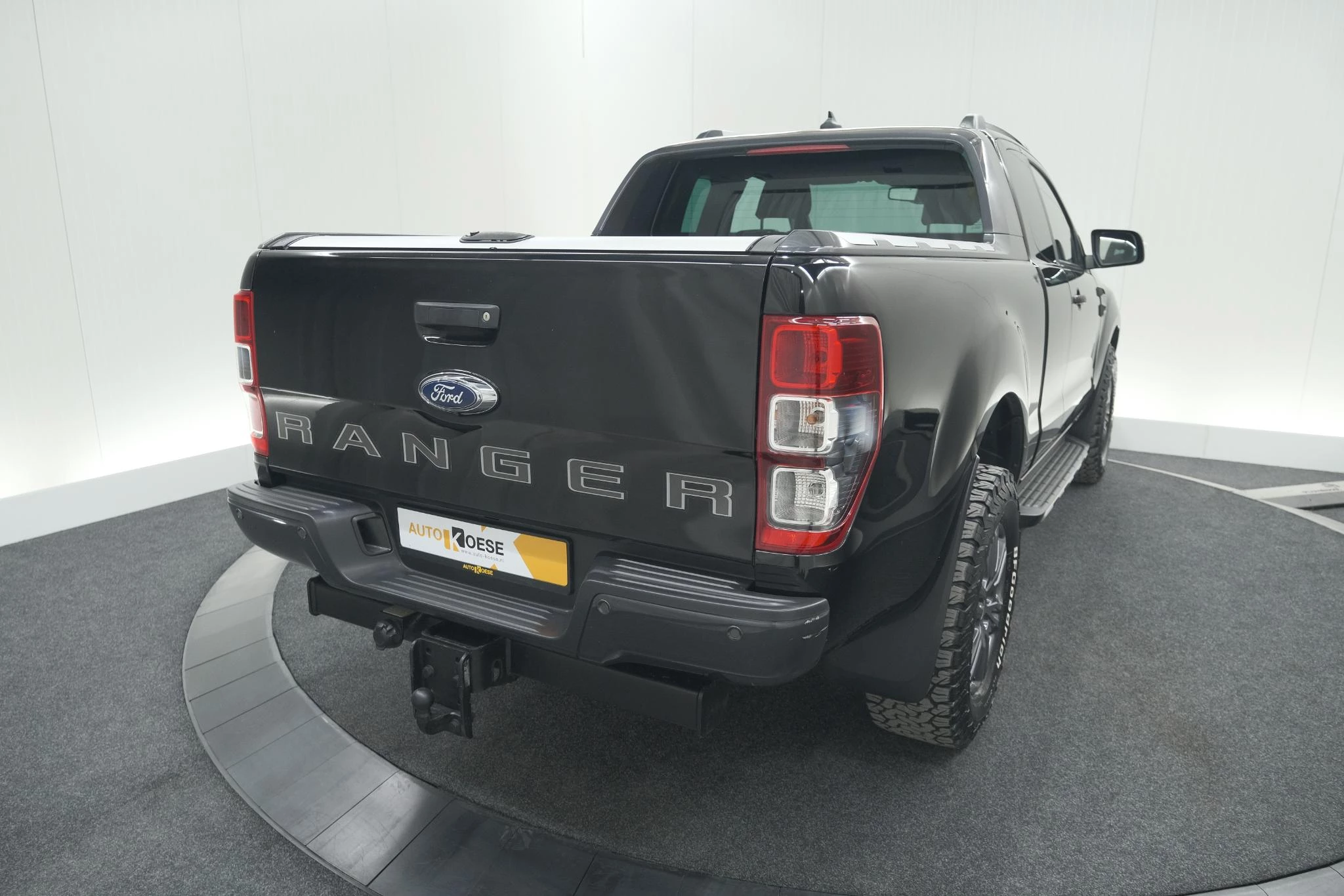 Hoofdafbeelding Ford Ranger