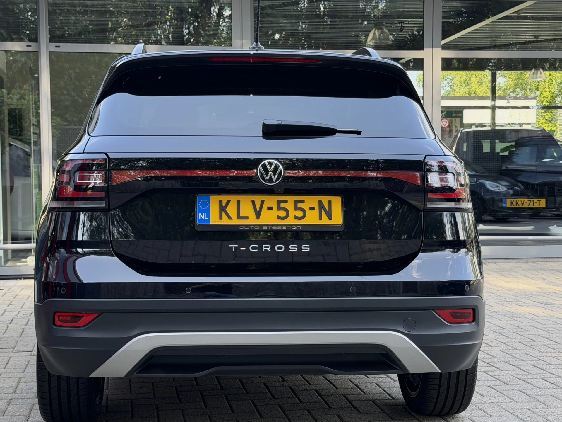 Hoofdafbeelding Volkswagen T-Cross