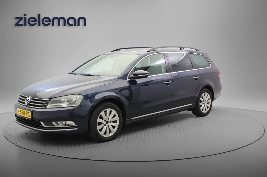 Hoofdafbeelding Volkswagen Passat