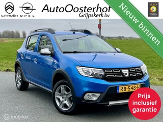 Dacia Sandero automaat Stepway