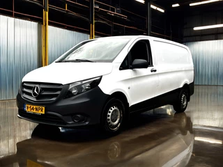 Hoofdafbeelding Mercedes-Benz Vito Mercedes-Benz VITO 111 CDI Lang Cruise_Clima_Stoelverwarming