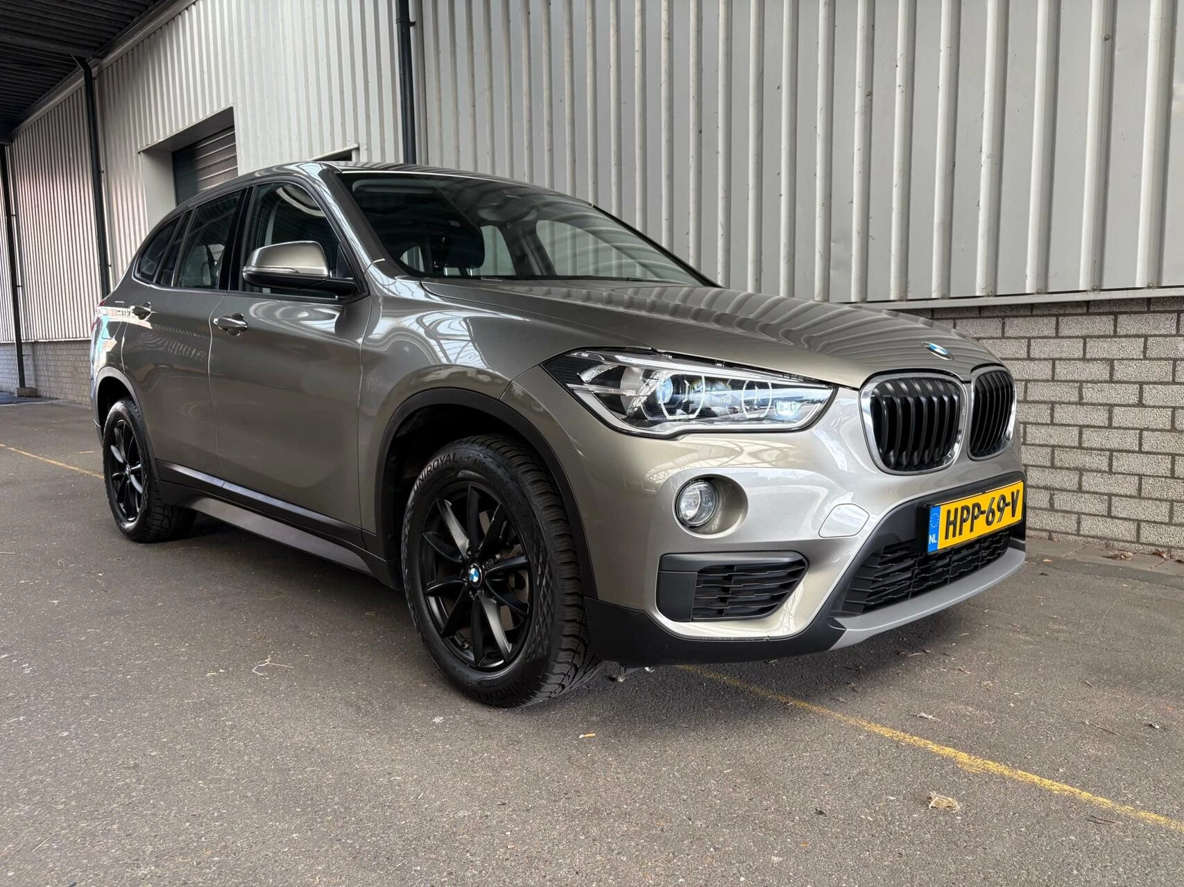 Hoofdafbeelding BMW X1