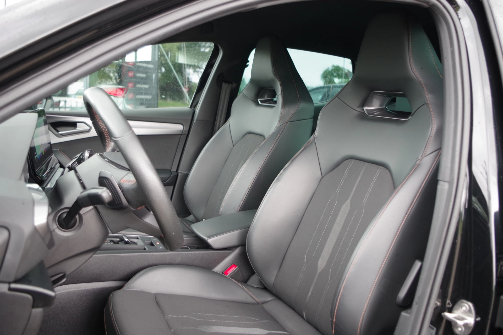 Hoofdafbeelding CUPRA Leon