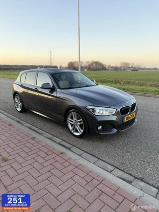BMW 1-serie 116i High Executive