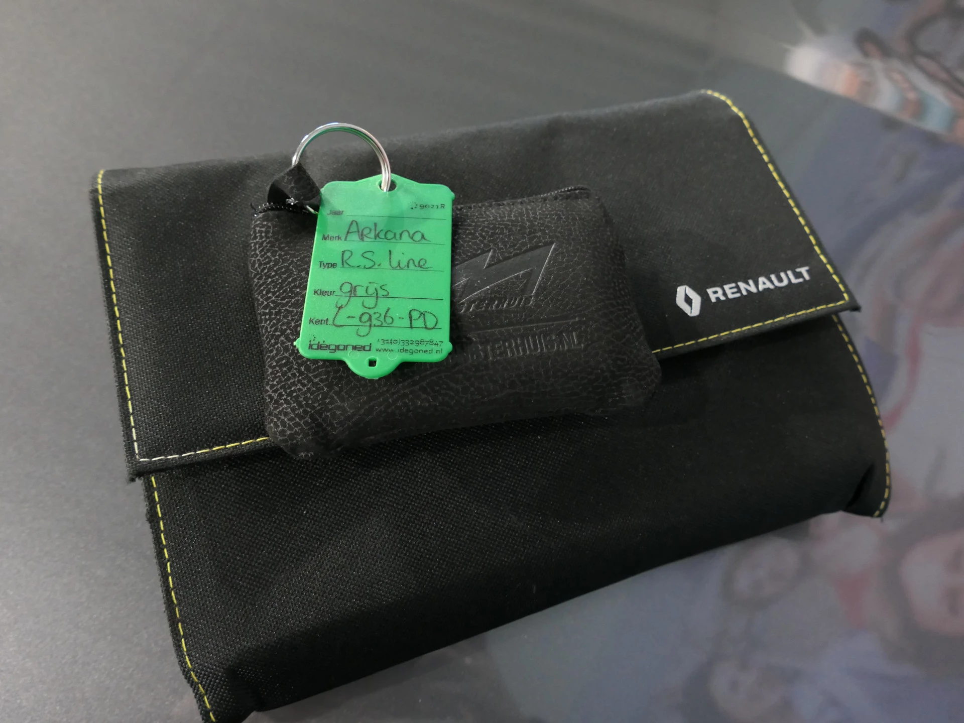 Hoofdafbeelding Renault Arkana