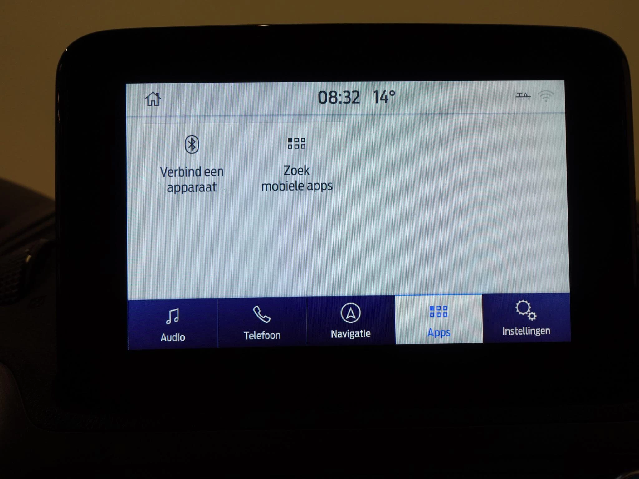 Hoofdafbeelding Ford Transit Connect