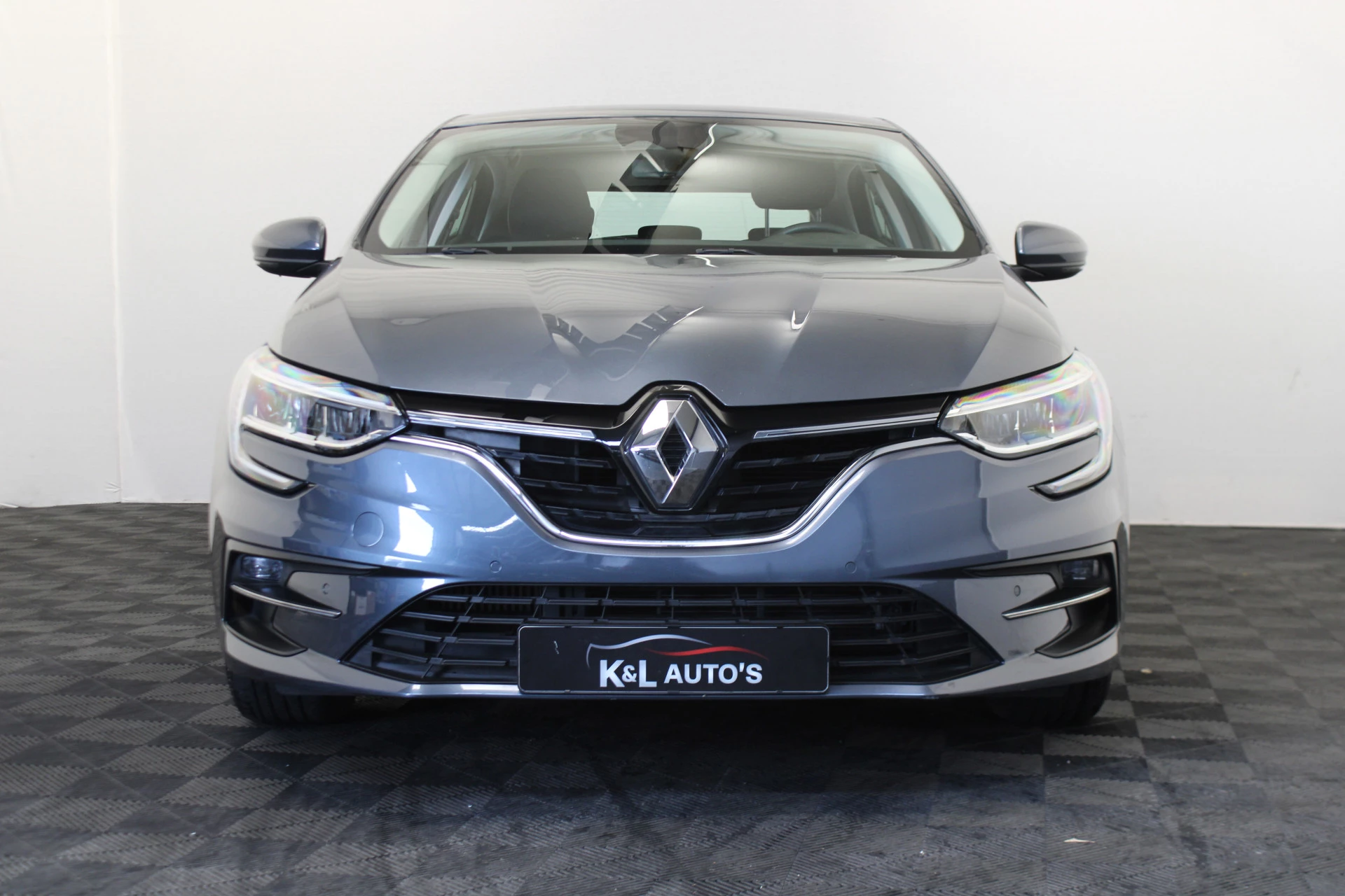 Hoofdafbeelding Renault Mégane