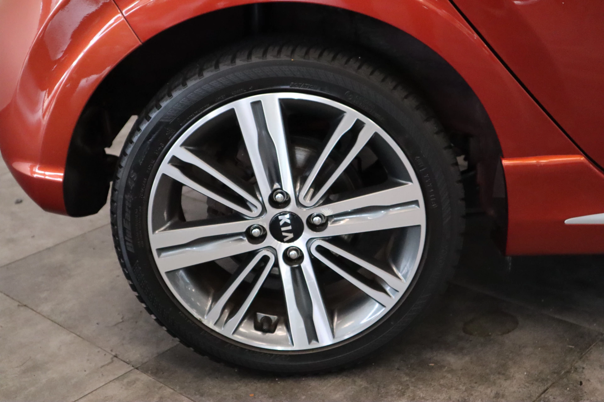 Hoofdafbeelding Kia Picanto