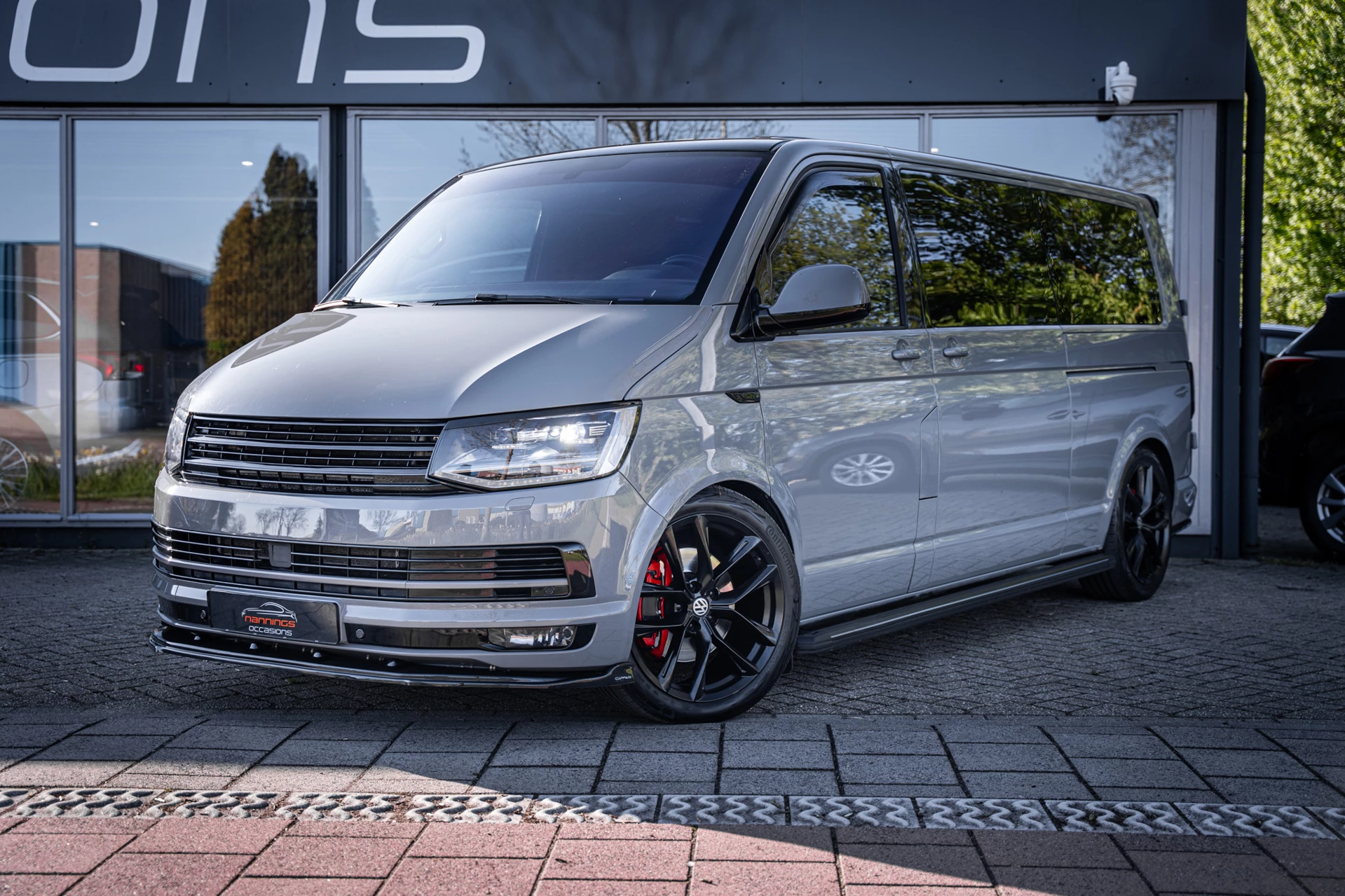 Hoofdafbeelding Volkswagen Transporter