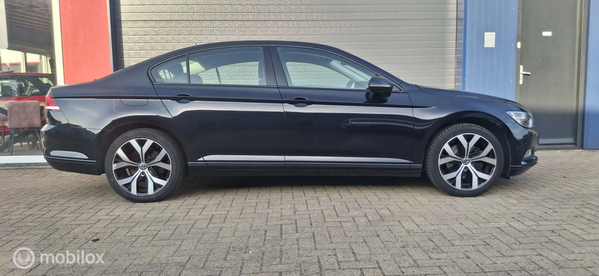 Hoofdafbeelding Volkswagen Passat