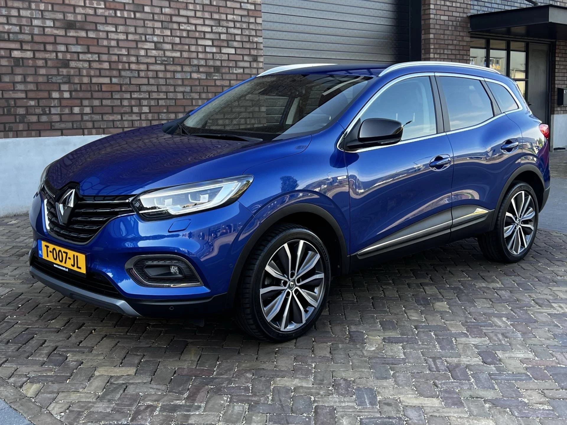 Hoofdafbeelding Renault Kadjar